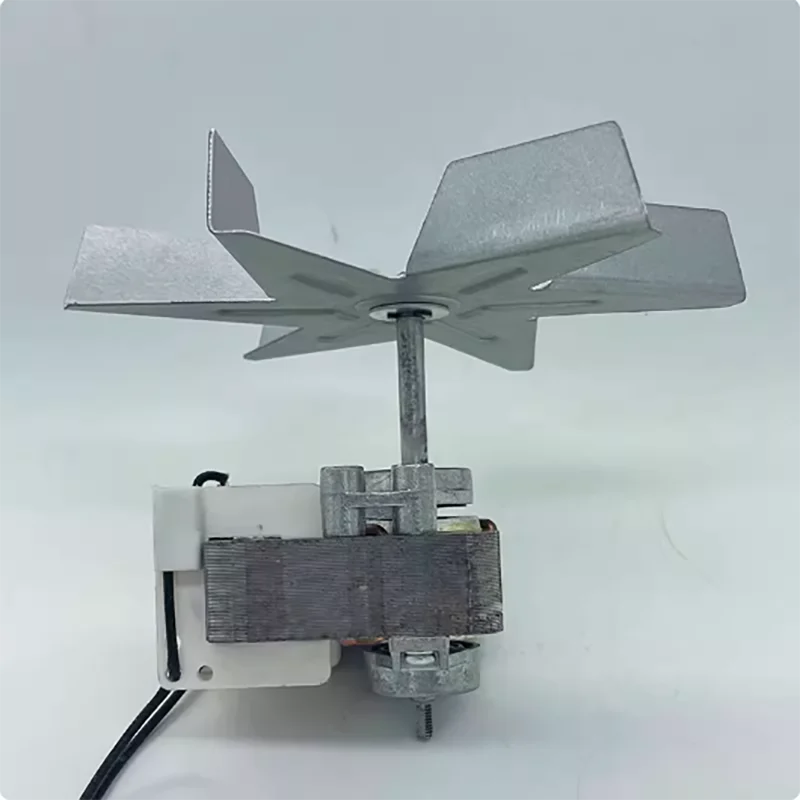 Circulating single and double blade fans, commercial ovens, ovens, cleaning cabinets, motors, 220V accessories, universal