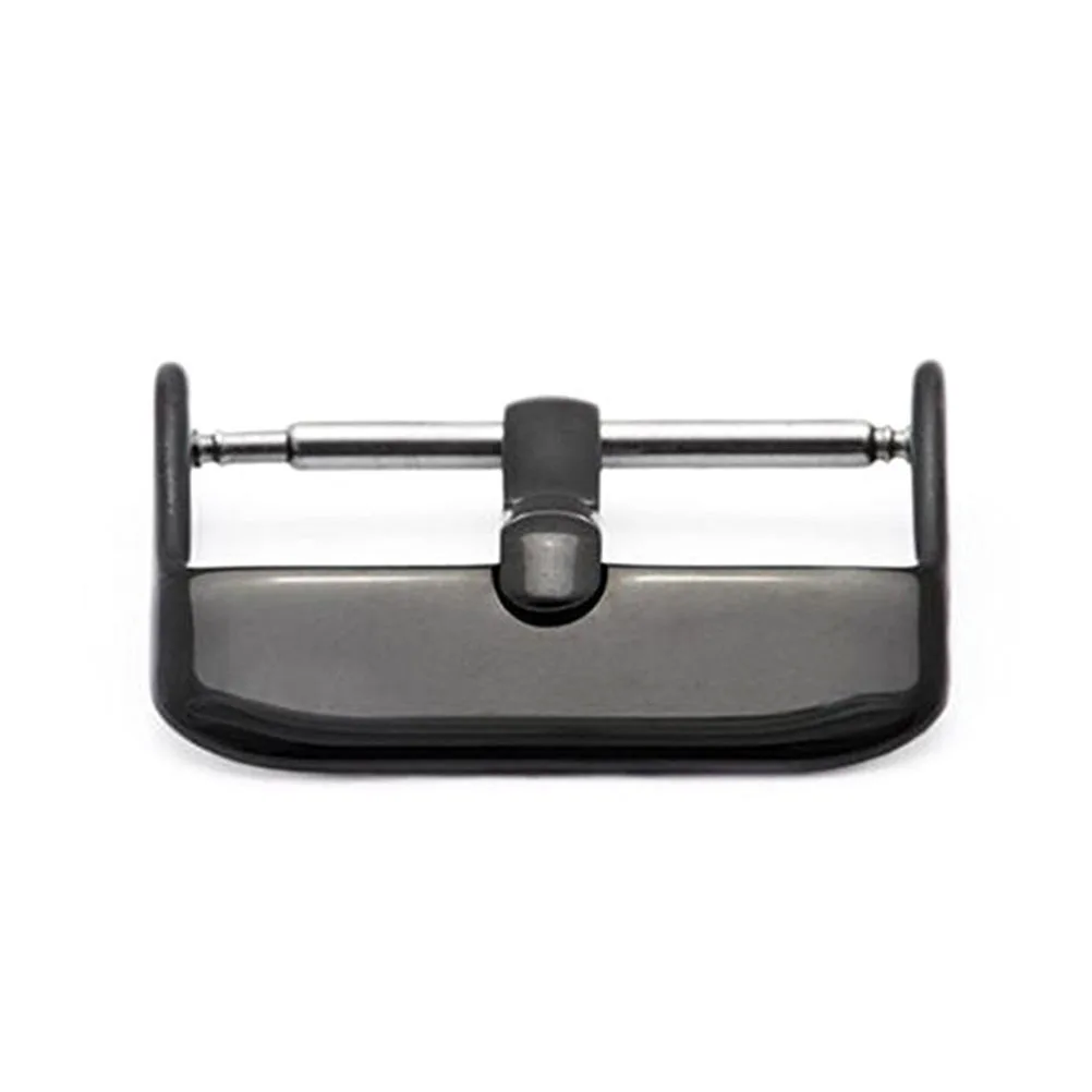 4Pcs 22Mm Stainless Steel Watch Buckle Clasp Set for Watch Strap Replacement Universal Fit for Most Brands Easy Removal No Tools