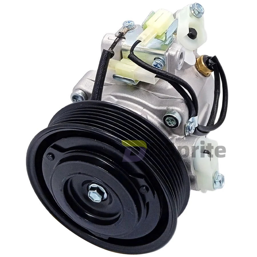 For Toyota Rush Daihatsu Terios SV07C AC Compressor 4471602270 4472605820 4471906121 447260-0667  447190-6121 44726006674PK 6PK