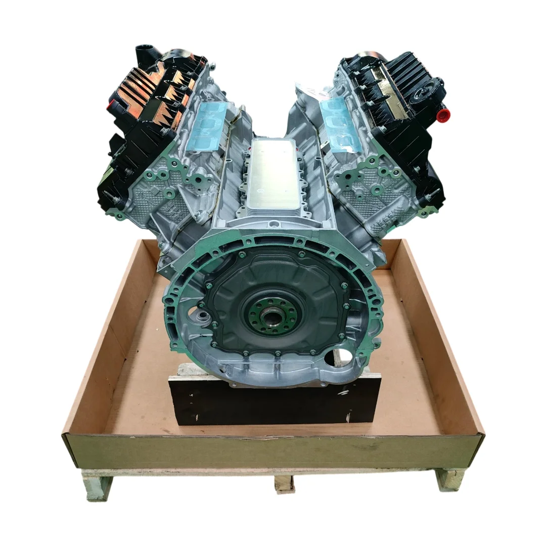 Factory Direct Supply 306PS New Model Engine Long Block For Land Rover Range Rover Sport Discovery