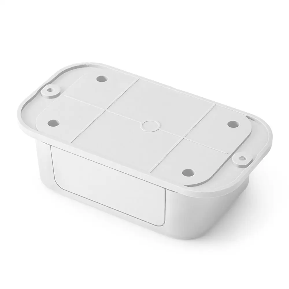 1Pcs 100x67x35mm ABS Project Electronic Case IP54 Waterproof Dustproof Desktop Wifi Project Box Desktop Type ABS Plastic