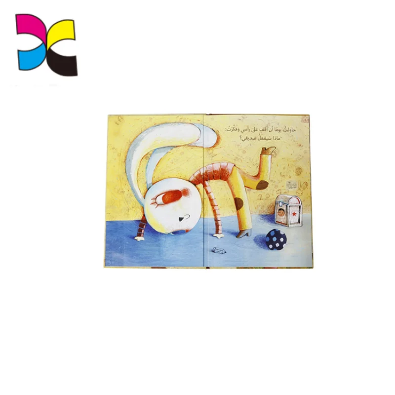 

customized High Quality Cheap Custom OEM Science Hardcover Book Printing for Children