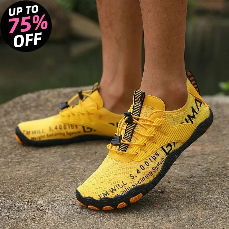 

Outdoor Outdoor Wading Shoes Five-Finger Water Shoes Anti-Slip Beach Shoes Swimming Shoes Fitness Sports Shoes Quick-Dry Sandals