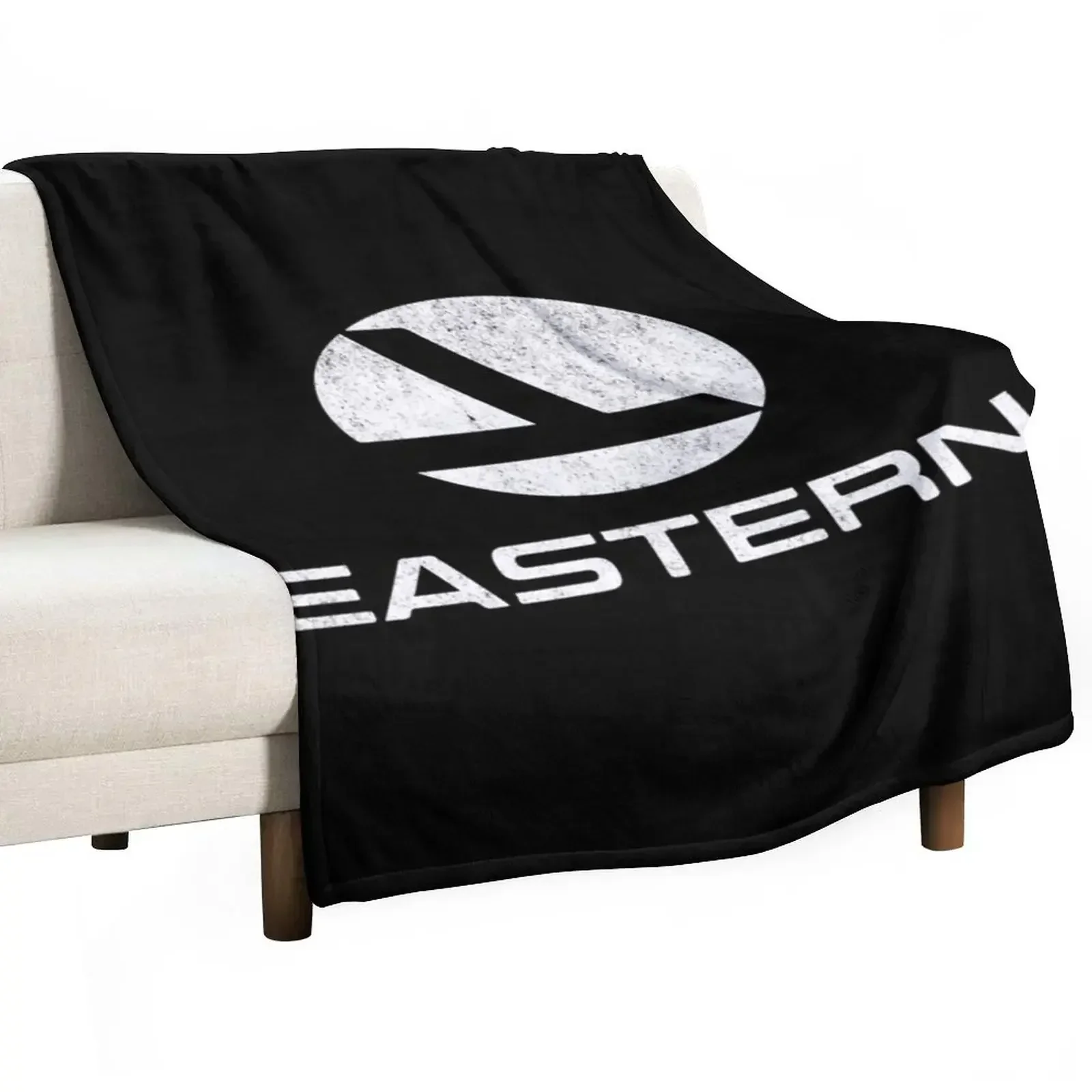 Eastern Airlines vintage logo Classic . Throw Blanket Luxury St Giant Sofa Summer sofa bed Bed linens Polar Blankets