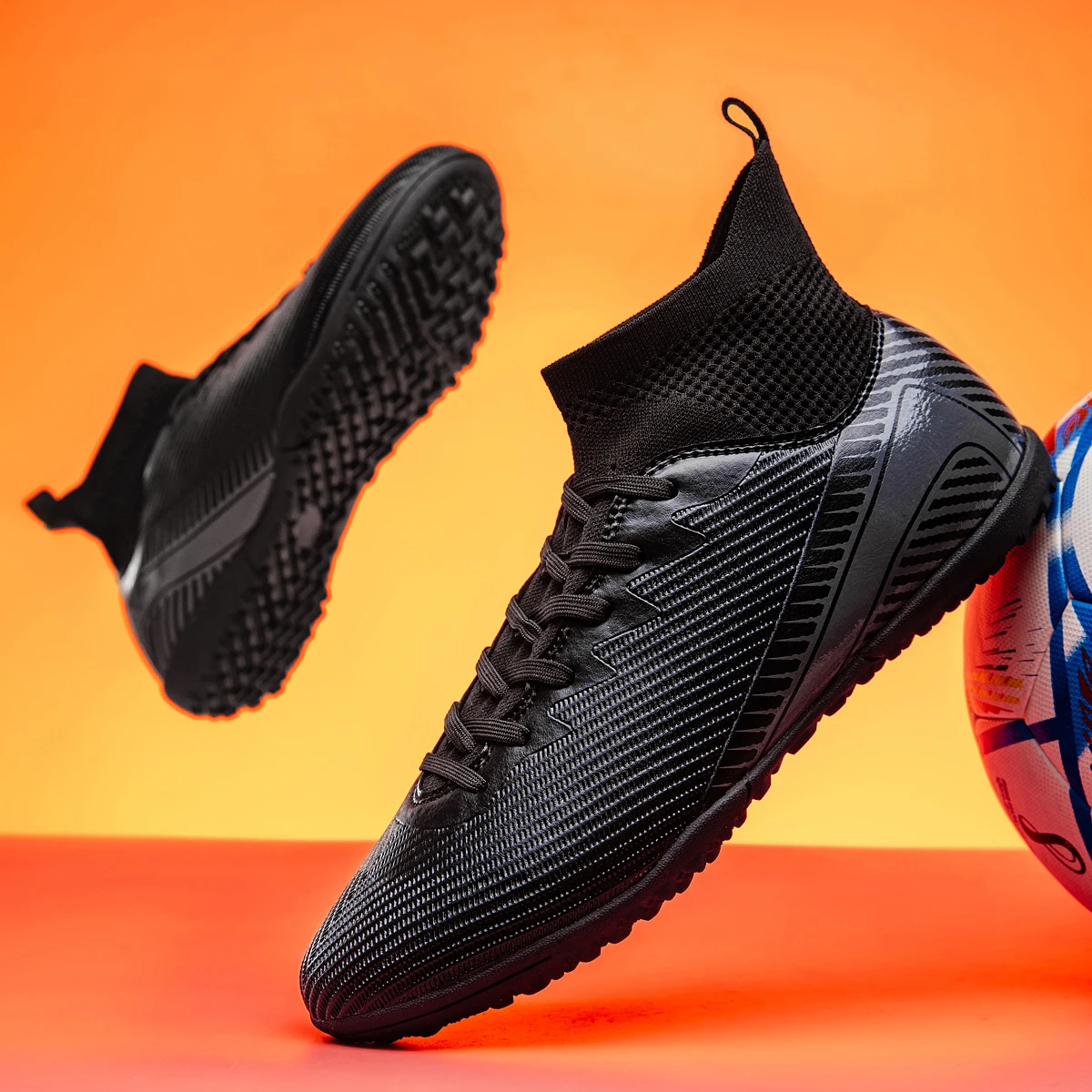 Thumbnail 4 - #44 Latest Soccer Shoes Offers
