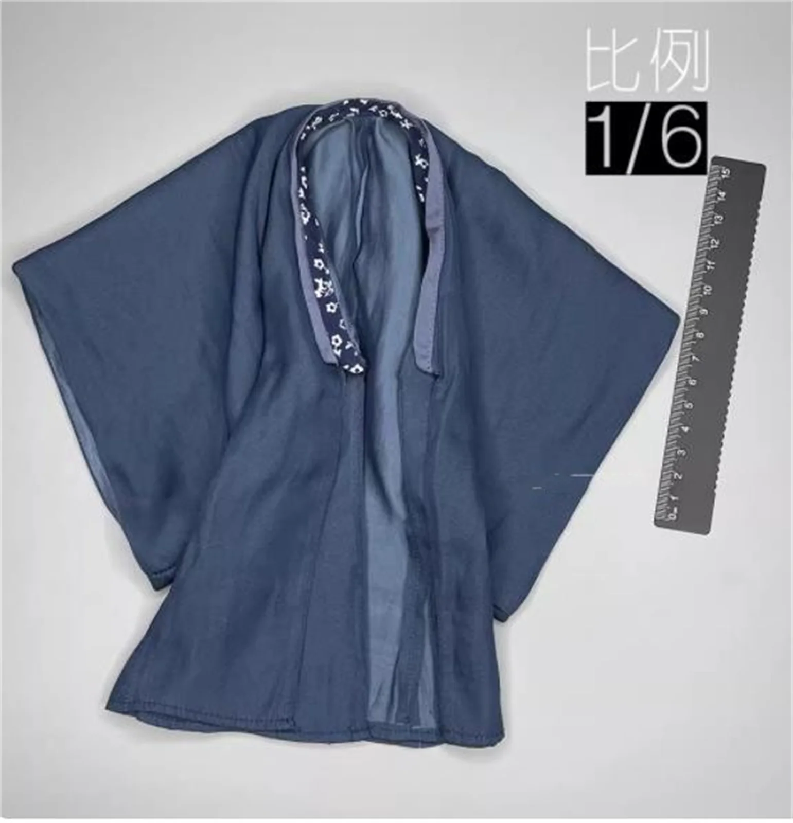 

1/6 мужской наряд, древнее пальто ханьфу, одежда, халат, костюм, платье для 12-дюймовой фигурки, игрушечный костюм, пальто для 12-дюймовых фигурок, игрушки