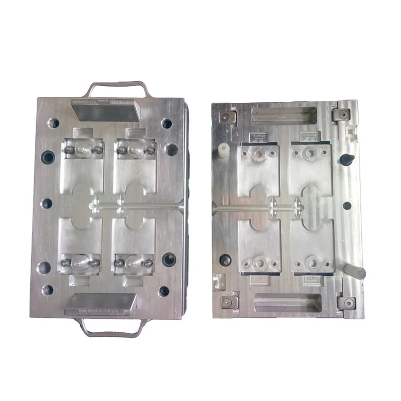 

Custom CNC Mold Aluminum Diy Extrusion Mould Designer Manufacturer Electronic Enclosure Plastic Casting OEM Pressure Die Cast