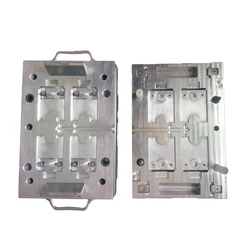 Custom CNC Mold Aluminum Diy Extrusion Mould Designer Manufacturer Electronic Enclosure Plastic Casting OEM Pressure Die Cast