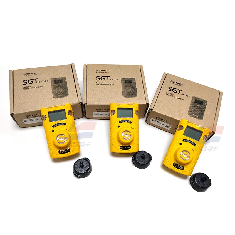 SP-SGTP-NH3 SP-SGTP-CL2 SP-SGTP-O2 Portable Gas Detector Detect Ammonia, Chlorine, Oxygen