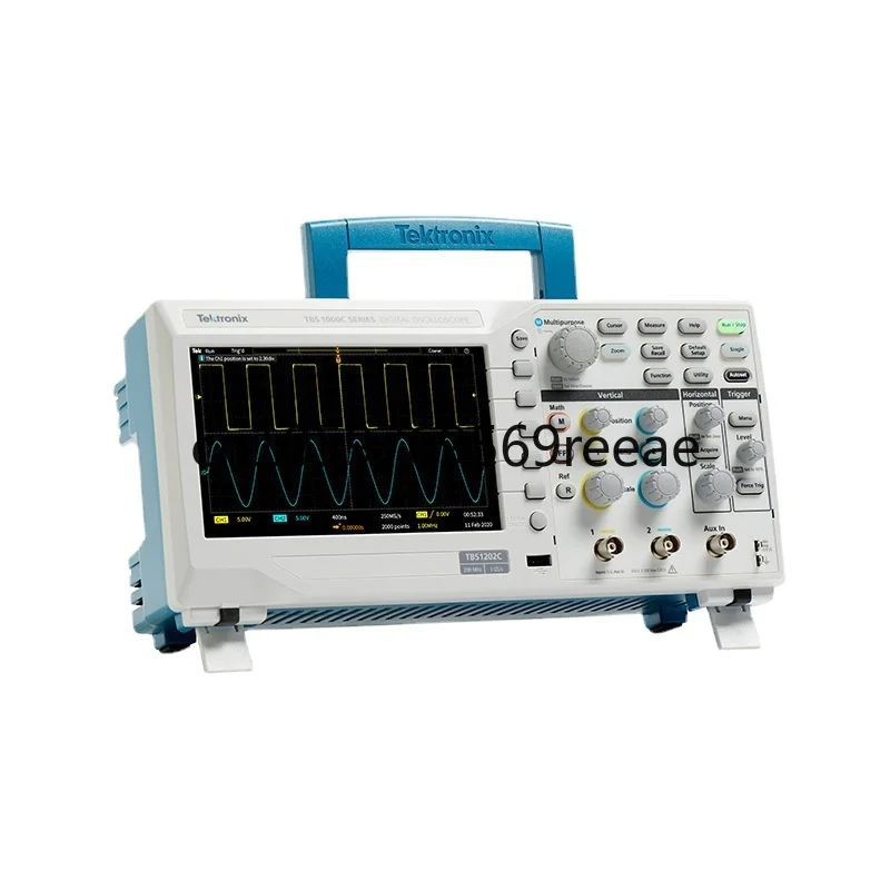 Tbs1102c Series Digital Oscilloscope Dual-Channel Storage Basic Digital Oscilloscope