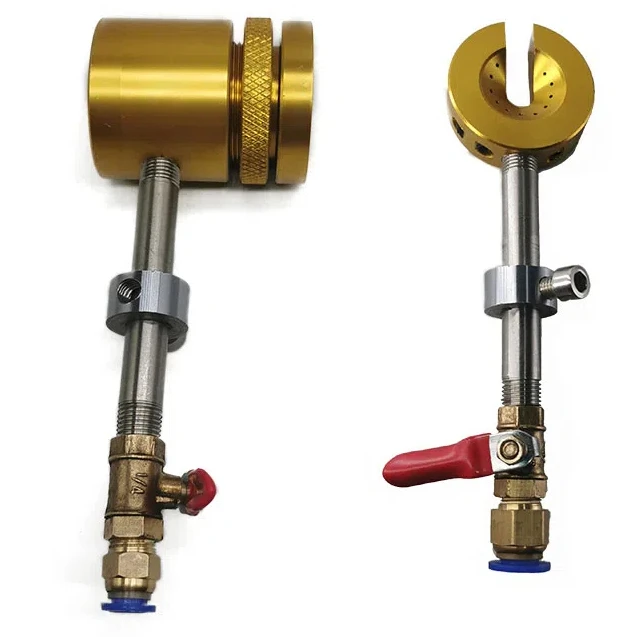Pulling Machine Horseshoe Style Hair Dryer, Copper Wire Blower, Round Dryer
