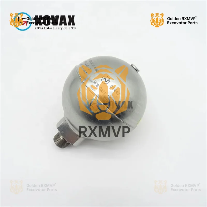 For XMVP 22u6021331 High quality accumulator suitable for Komatsu PC200-8 Pc300-8 Pc350-8 Pc130-8 Pc220lc-8 excavator