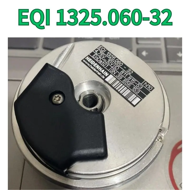 

Б/у энкодер EQI 1325,060-32 тест ОК Быстрая доставка