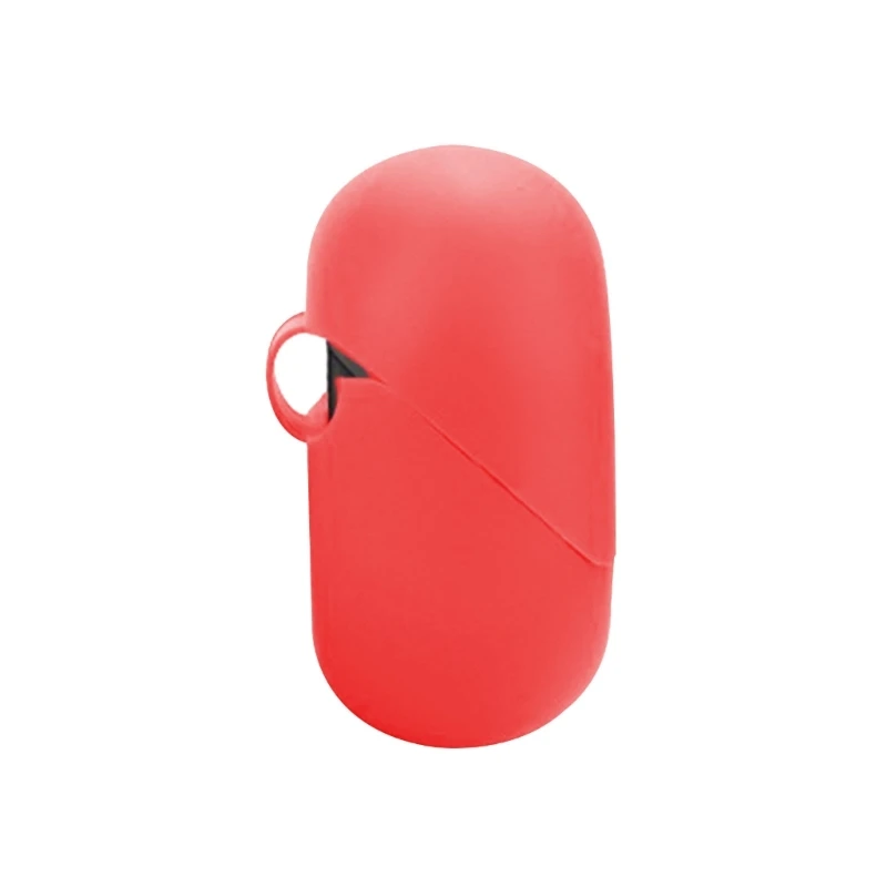 Dropship silicone caso protetor macio silicone fone ouvido capa apto para fone ouvido air5