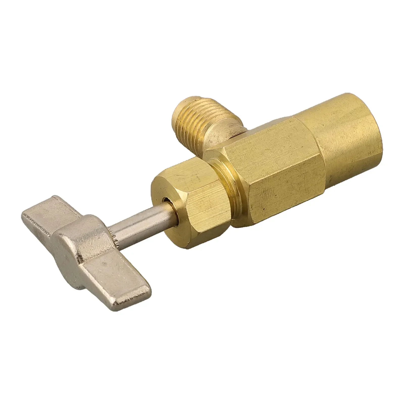 Brass Bottle Opener Valve Note Compatible With All R A Tanks Open Valve Withstand Extreme Conditions Connection