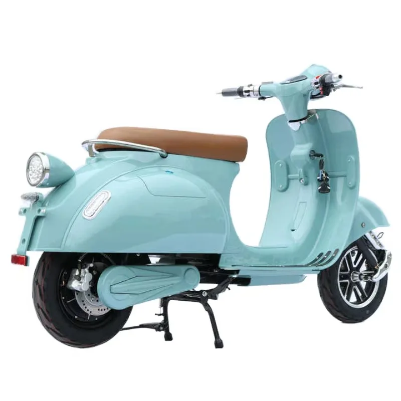 2025 أحدث 2025 الساخن بيع 60 فولت سكوتر كهربائي للبالغين عالية السرعة دواسة مكبح قرصي تخصيص دراجة كهربائية للبيع #2