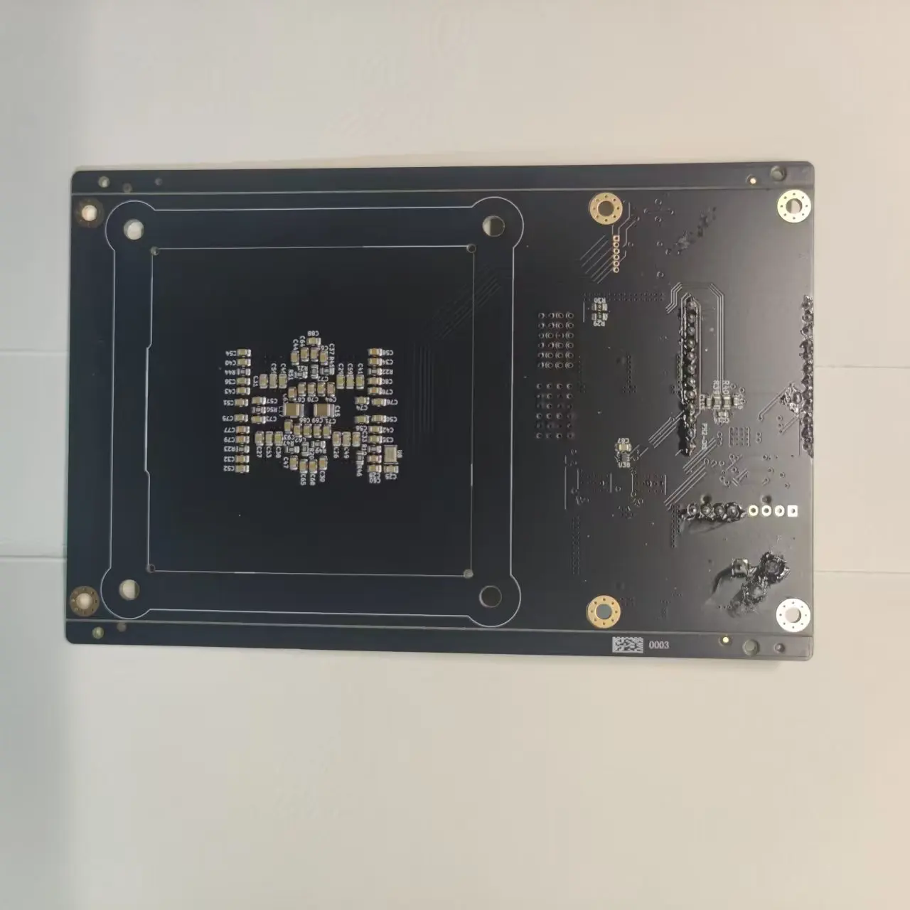 Placa-mãe Bitaxe Nerdqaxe+