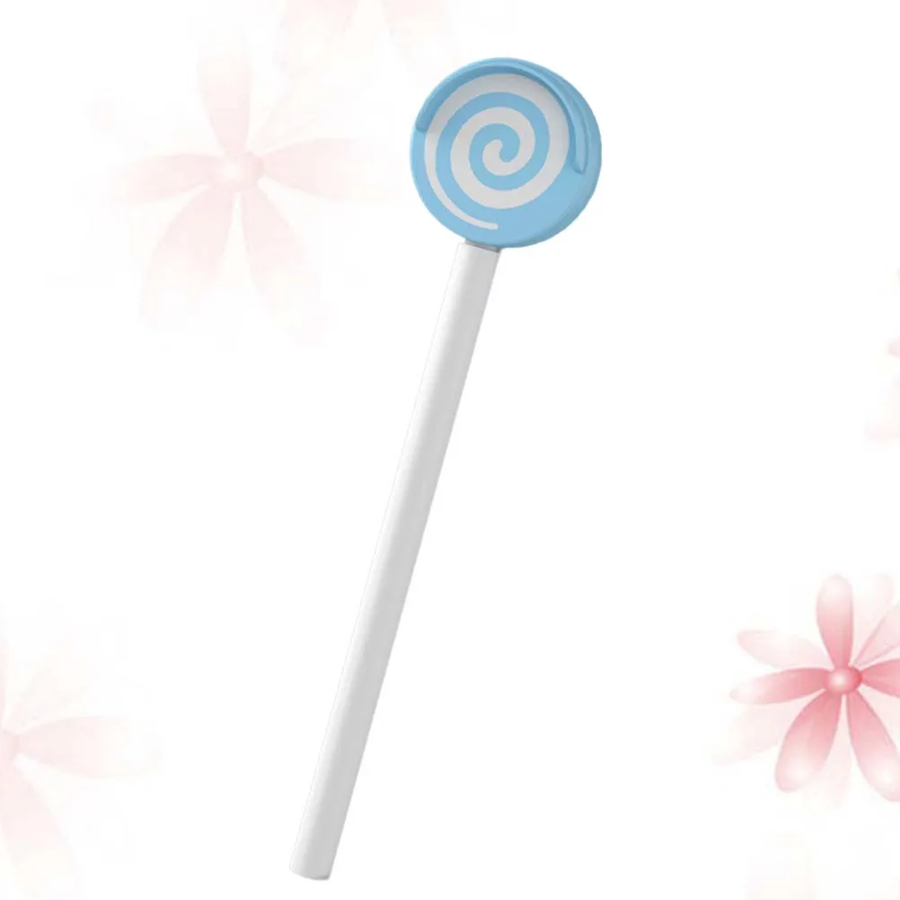 

Baby Cleaner Kids Lollipop Tongue Scraper Oral Cleaning Tool Fresh Use Non Toxic Durable Kids Tongue Brush Oral Care