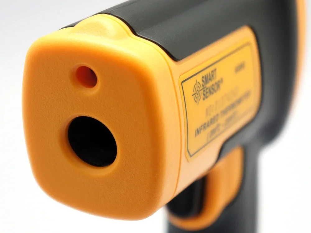 Zz AS892 + mesure électronique industrielle de la température de l'huile de haute précision