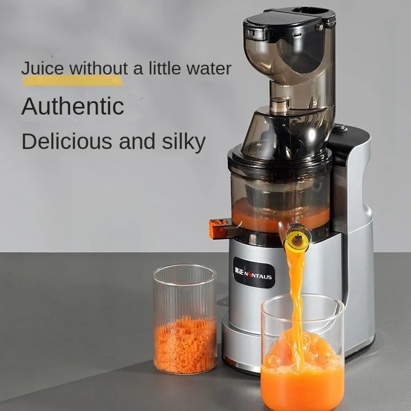 

Juicer small household juice residue separation fully automatic fruit and vegetable multifunctional juicer commercial juicer