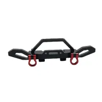 Metal Front Bumper for HB Toys ZP1001 ZP1002 ZP1003 ZP1004 ZP 1001 1/10 RC Crawler Car Upgrade Parts Accessories