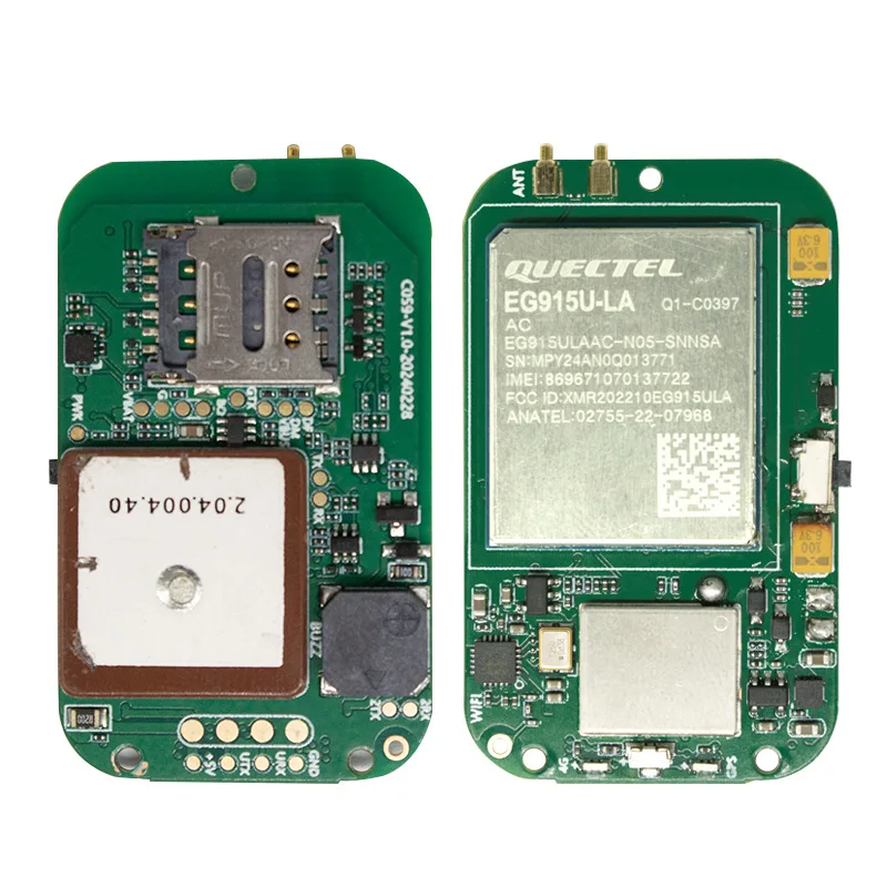 

4G GPS pet intelligent anti-lost device GPS locator solution PCBA module