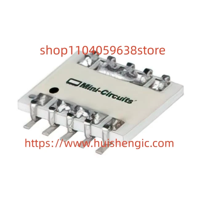 BDCA-10-25+      RF Directional Coupler Cellular, PCN, PCS 800MHz ~ 2.5GHz 10.1 ± 2dB 50W 10-SMD, Flat Lead