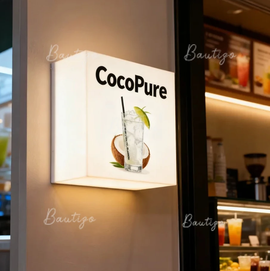 Custom Led Letters Luminous Logo Neon Signage Light Sign Wall Personal Design Acrylic Home Metal Letter Bright Cafe Outdoor Bar