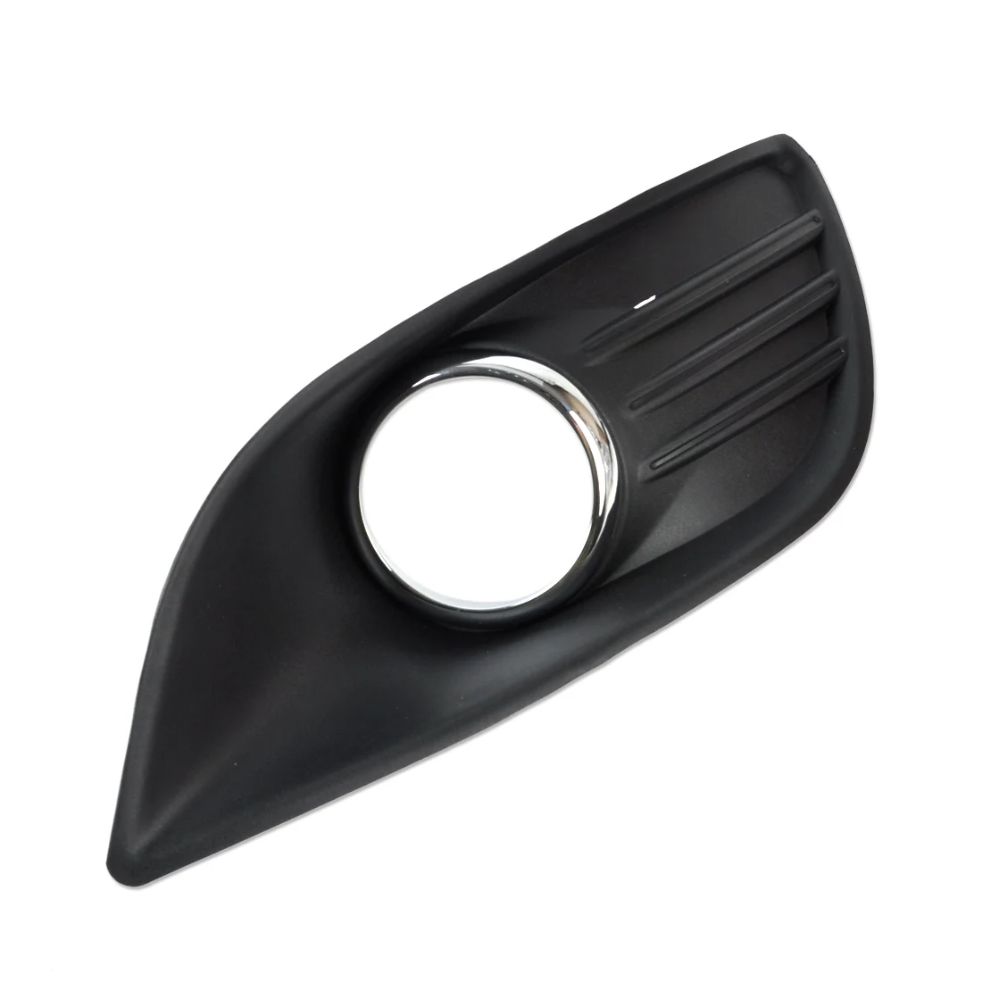 Right & Left Side Bumper Fog Light Lamp Cover Grille Grill for Ford Focus Sedan 2009 2010 1011