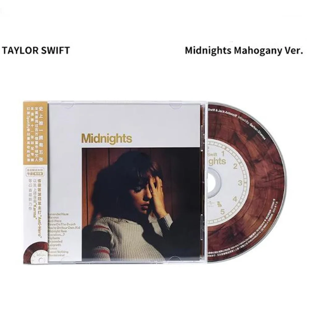 مجموعة ألبومات CD للمغني الأوروبي والأمريكي الشهير ألبوم هدايا عيد الميلاد لعام 1989 #6