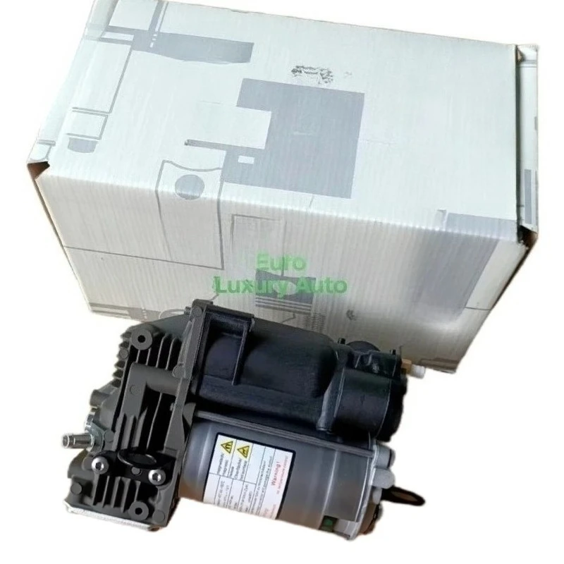 A1663200104 Genuine Air Suspension Compressor Pump For MERCEDES-BENZ GL-CLASS X166 GLE W166 GLS X166 M-CLASS W166 ML400 ML250