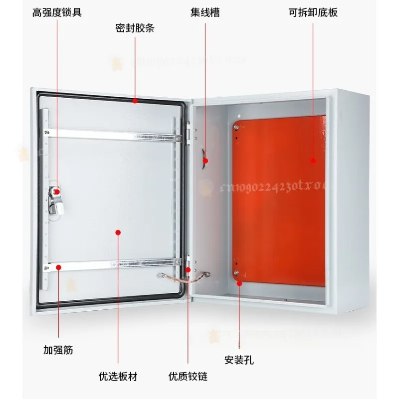 quadro-di-controllo-elettrico-personalizzato-per-interni-armadio-di-distribuzione-a-montaggio-superficiale-per-uso-domestico-e-industriale