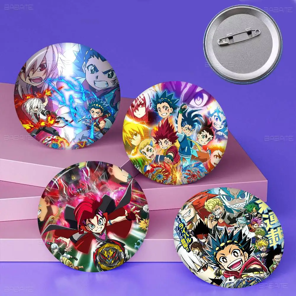 Cool B-Beyblade Bur…