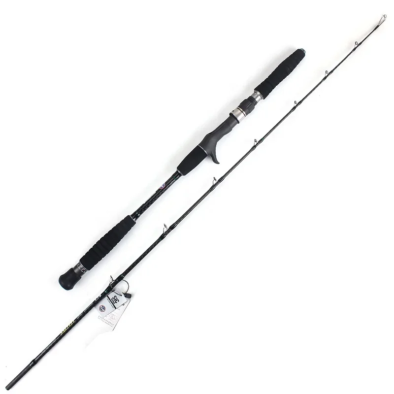 

Cast Spinning Stick 1.75m 80-200g Fuji Guide Toray Cross Carbon Salt Water Boat Stick Light Jig Stick