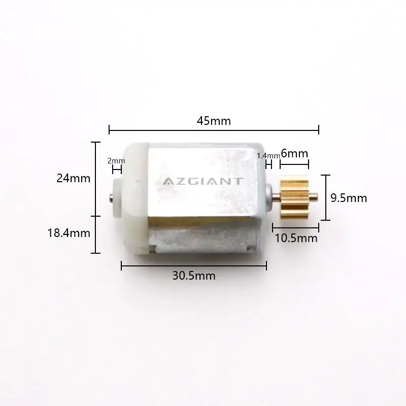 سيارة CCW-مزلاج صندوق السيارة ، قفل الغطاء ، محرك تحرير ، DC 12V ، تروس 10T ، إكسسوارات السيارة ، رينو توينجو الخلابة MK1 ،