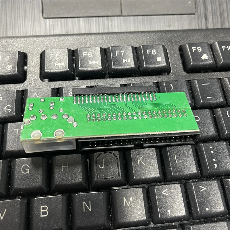 44 Pin 2.5 " HDD to 3.5 " IDE 40 Pin Interface Hard Disk Drive HDD Converter Adapter for Laptop Desktop PC Computer