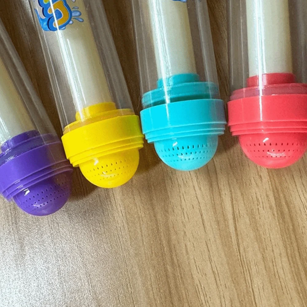 창의적인 풀아웃 스프레이 물 분사기 휴대용 다기능 물 분사 소품 야외 물 분사 스프링클러 사진 촬영용