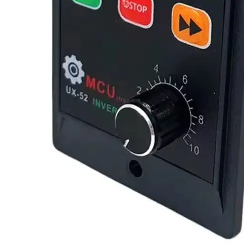 Three-phase Output VFD Inverter Energy Saving Slip Frequency Control Over-voltage Protection For Rotary Hot Pots