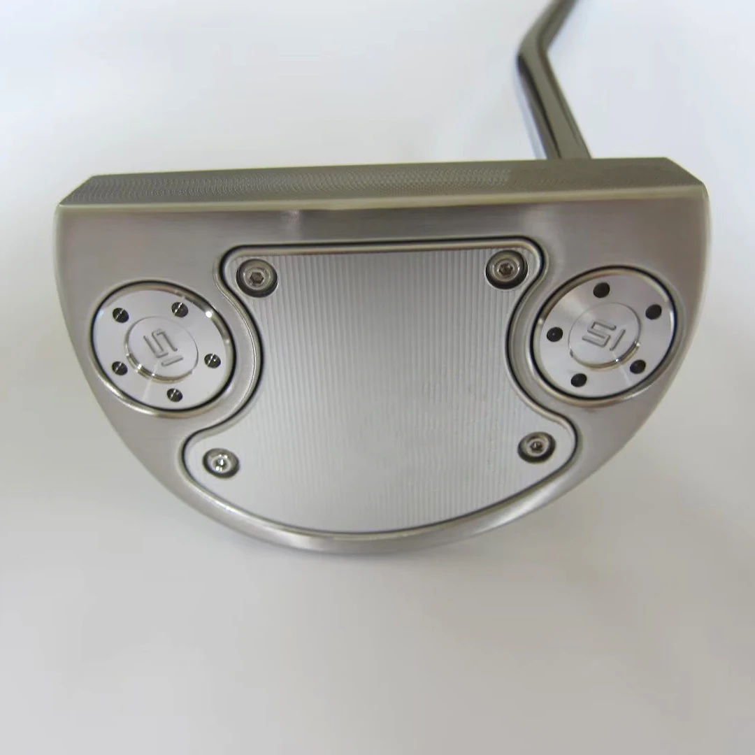 New 2024 Golf Putter  Golf Clubs 33/34/35  Low Center of   Gravity Ultralight Steel Shaft With Head Cover Free shipping