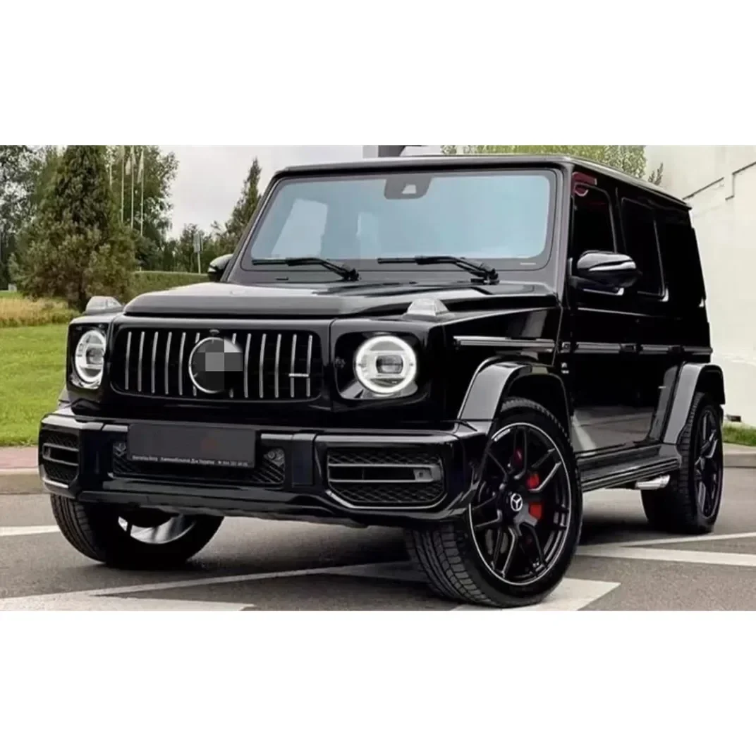 

Car Mercedes Benz G Class W464 Upgrade to W464 AMG Style Body Kit W464 Facelift Full Set Car Modification Hood Bumpers Fenders