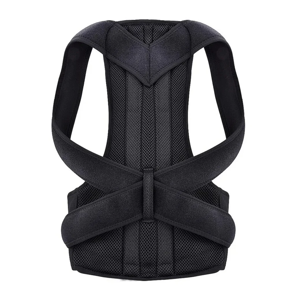 Male And Female Back Posture Corrector Shoulder Posture Corrector With Waist Support Used To Improve Posture ﻿