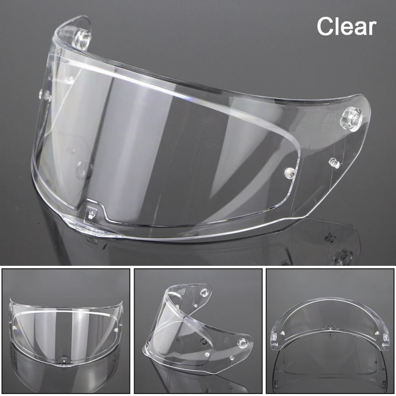 Helmet Visor Shield For LS2 FF800 FF328 FF353 Motorcycle Helmet Replace Extra Lens Ff328 Sunscreen Cascos Windshield Accessories