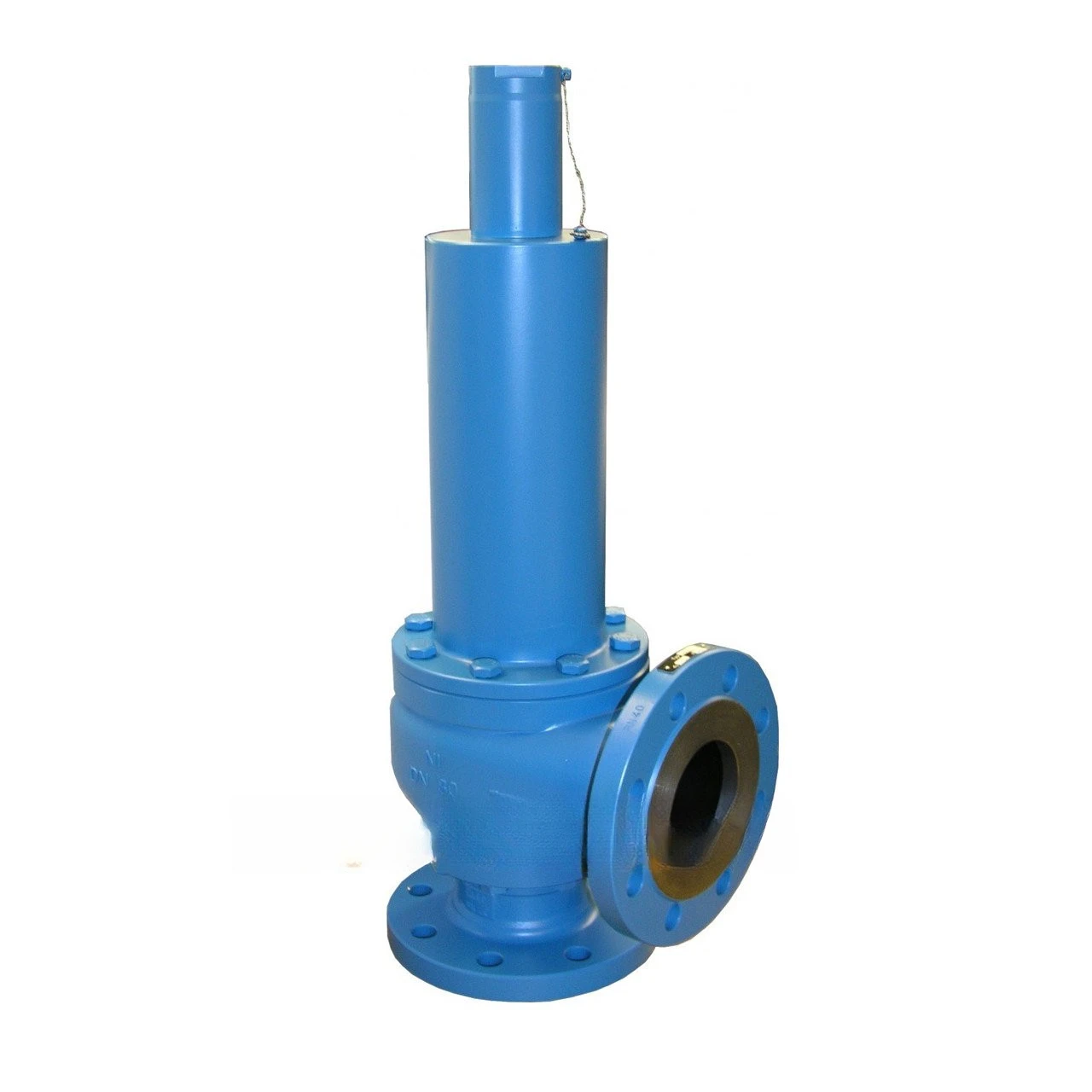 

Imported Safety Relief Valve Typ 33 Suitable for Niezgodka Valve Flange Safety Valve