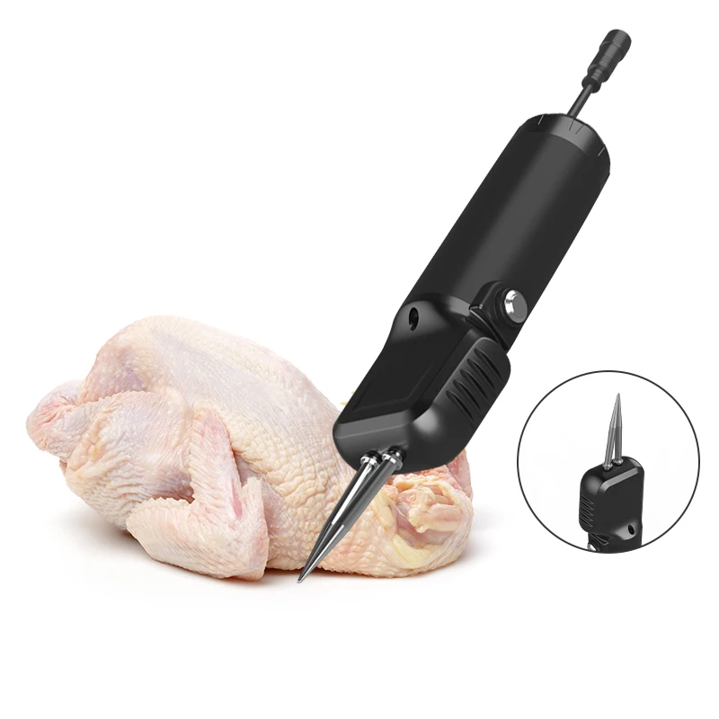 Electric manually poultry plucker equipment work with chicken plucking machine