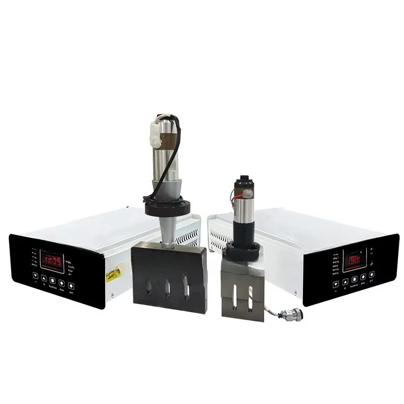 

15Khz 2600W 4200W PZT8 High Power Ultrasonic Welding Piezoelectric Oscillator, Transducer, Welder Generator