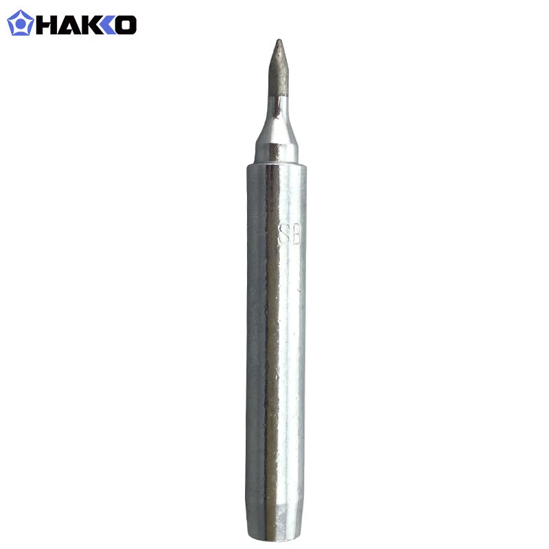 Original Hakko 900M-T-SB Soldering Iron Tip Lead-Free Welding Solder Tip For 936/937 Soldering Station 900M/907/933 Handle