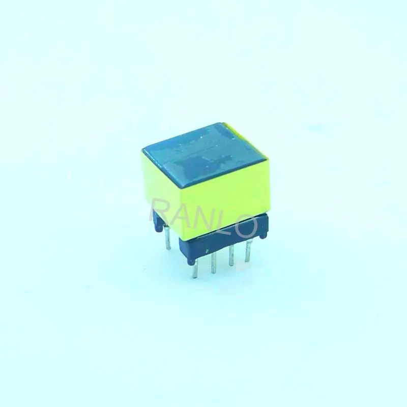 EP10 PTH 4+4pin Swiching Power Supply Pulse Transformer Coil Inverter