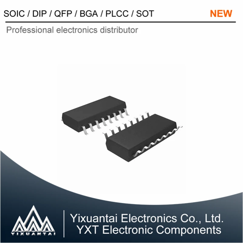 

DS90LV032ATMX DS90LV032ATM DS90LV032TMX DS90LV032TMX/NOPB DS90LV032TM【LVDS Receiver 400Mbps 16-Pin SOIC】10pcs/Lot New