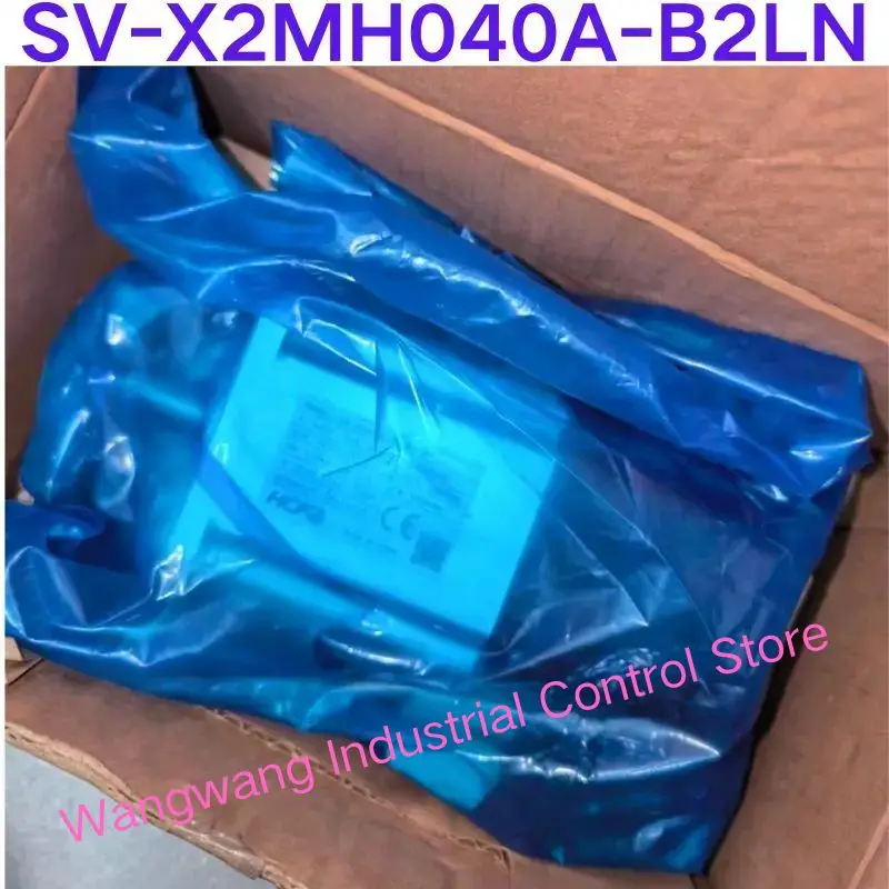 Brand-new Motor with brake SV-X2MH0404A-B2LN