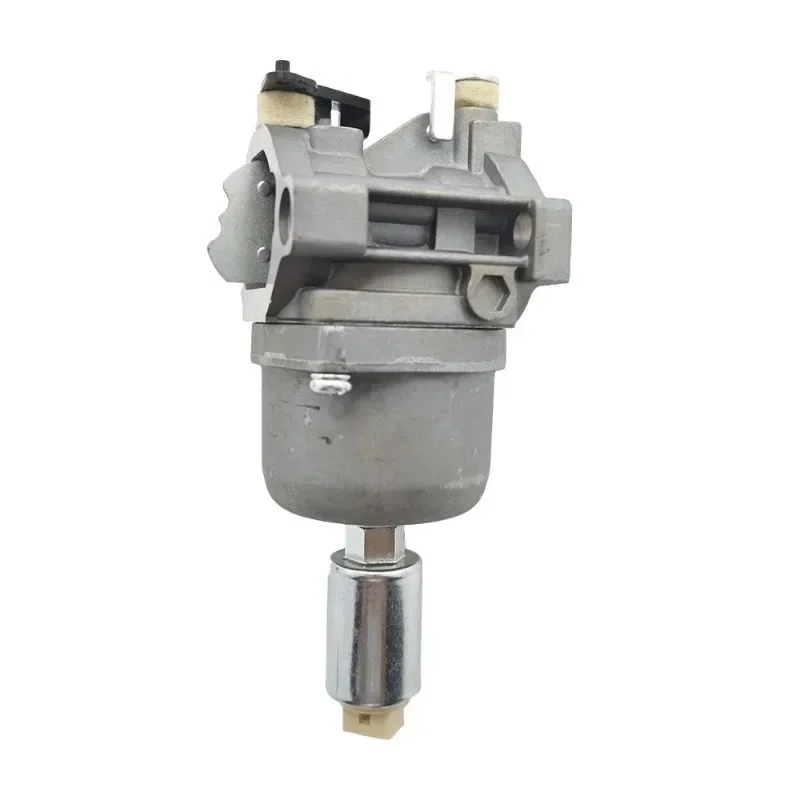 Imagem -03 - Carburador para Nikki 698944 595210 792036 793371 696353 794459 no Motor 17hp 18hp 19hp 20hp 21hp Briggs Stratton B&s